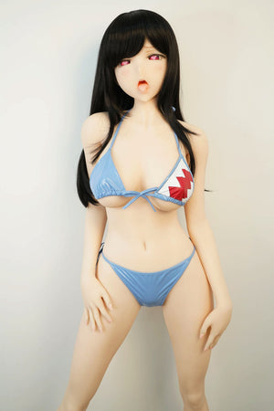 ARISA sexpuppe (Irokebijin 152 cm C-cup S-tpe)
