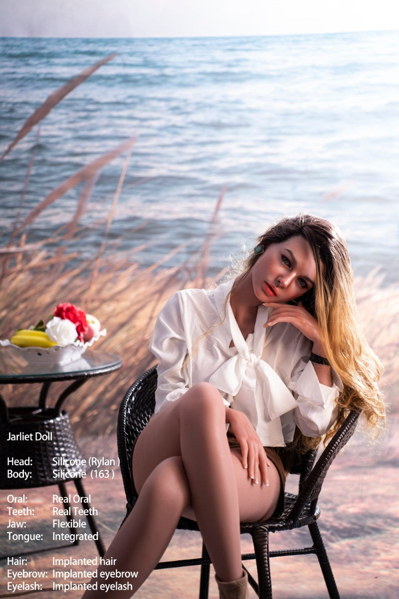 Rylan Sex doll (Jarliet 163cm D-cup silicone)