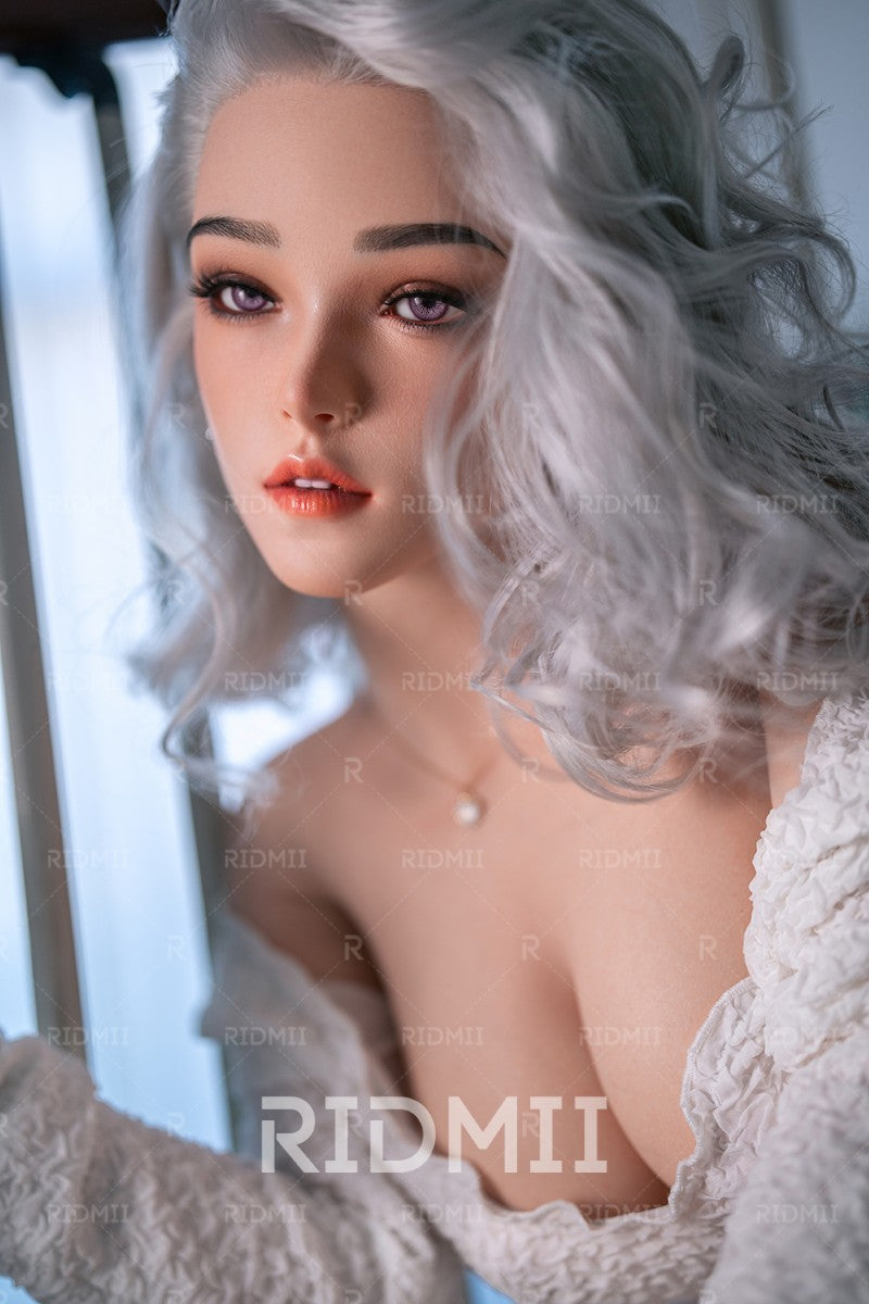 Arin sexpuppe (Ridmii Doll 164 cm C-cup Silikon)