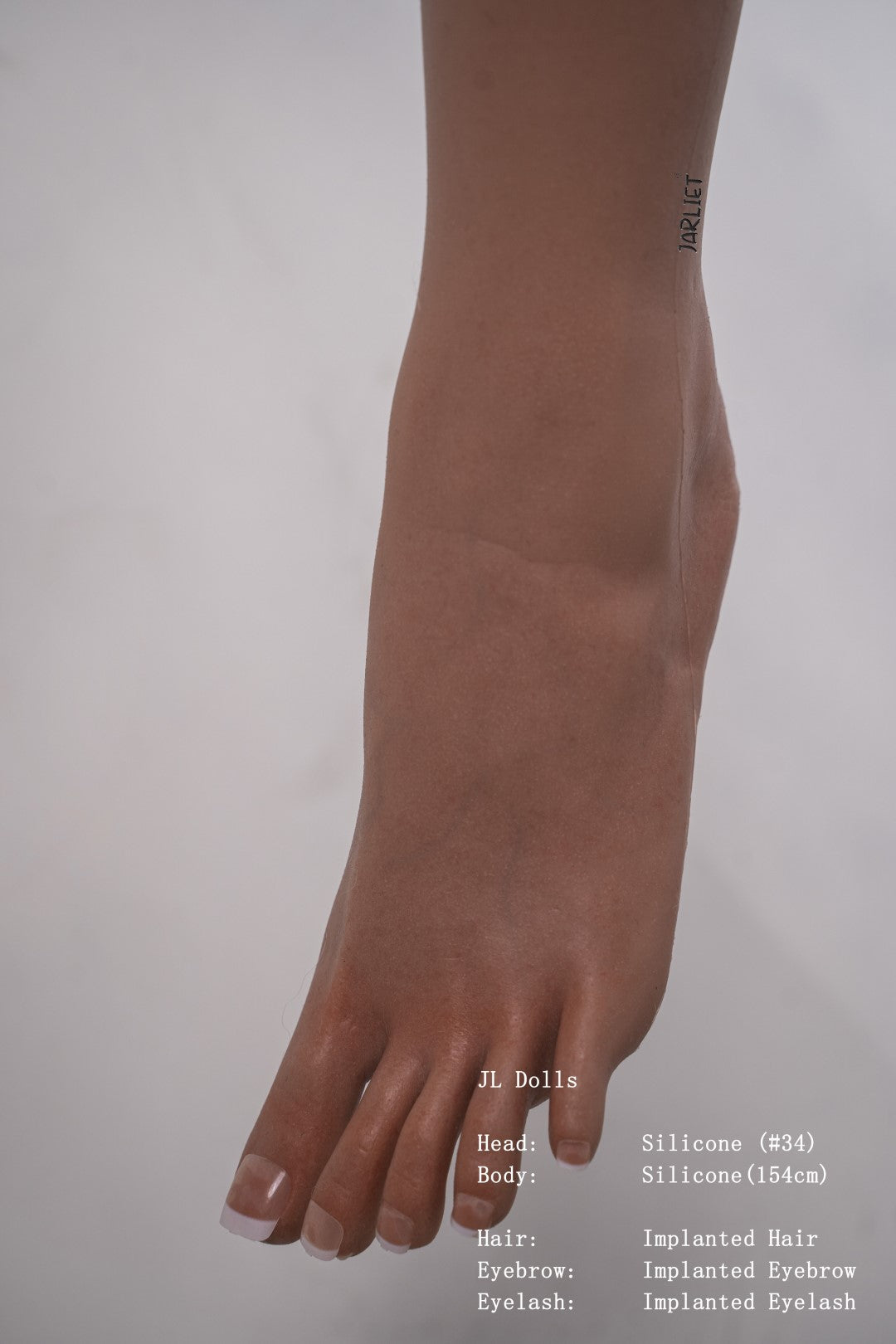 Sookie sexpuppe (Jarliet 154cm C-cup Silikon)
