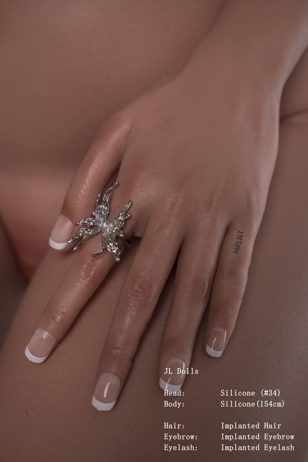 Sookie sexpuppe (Jarliet 154cm C-cup Silikon)