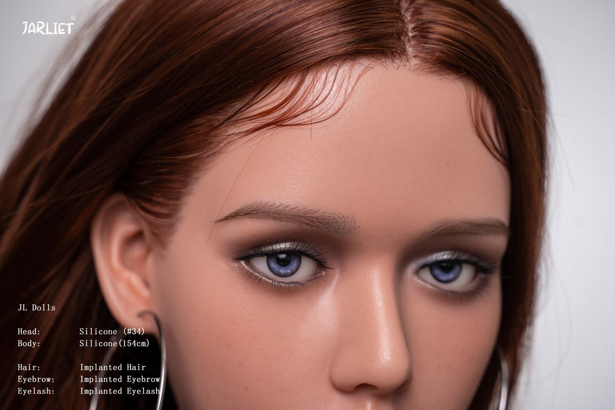 Sookie sexpuppe (Jarliet 154cm C-cup Silikon)