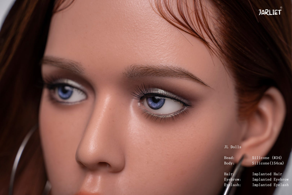 Sookie sexpuppe (Jarliet 154cm C-cup Silikon)