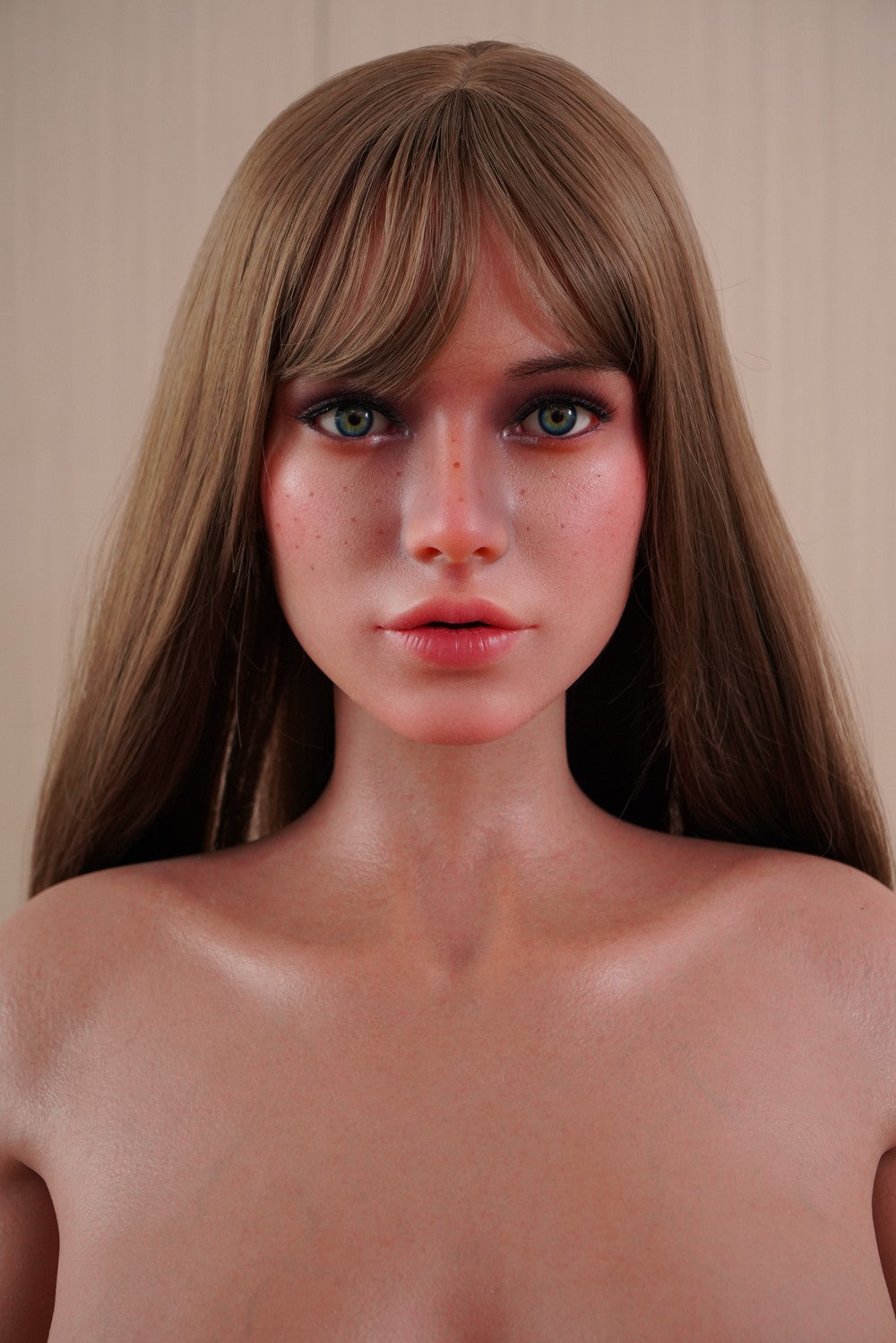 Fiona sexpuppe (Galatea Doll 163cm tiefcup #163 Silikon)
