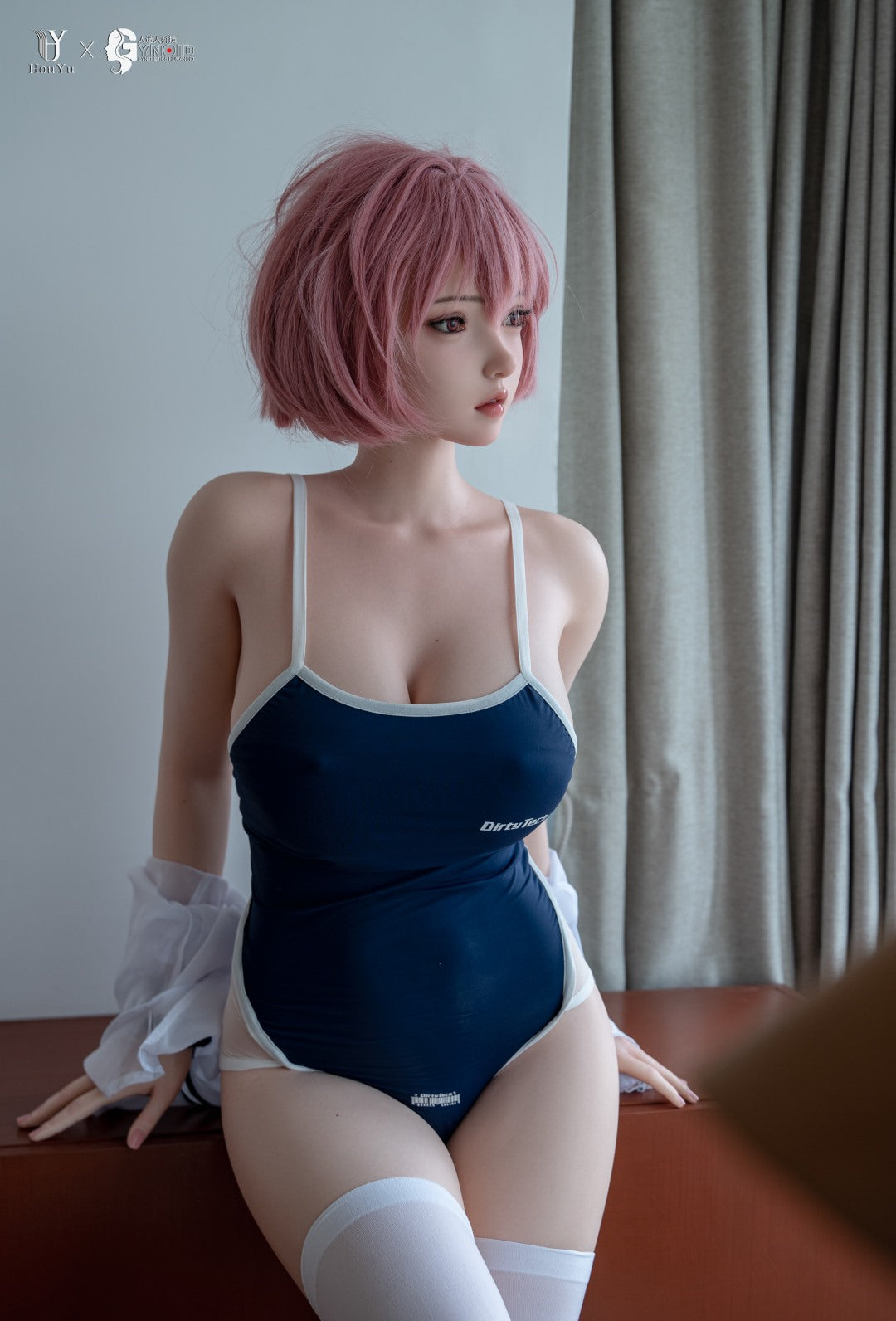 Sex doll Eva (HouYu Doll 150cm F-cup silicone)
