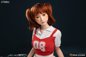 Lilly sexpuppe (XT Doll 150 cm d-cup #XT-20-D Silicon)
