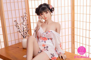 Irene sexpuppe (YJL Doll 148 cm C-cup #210 TPE+Silikon)