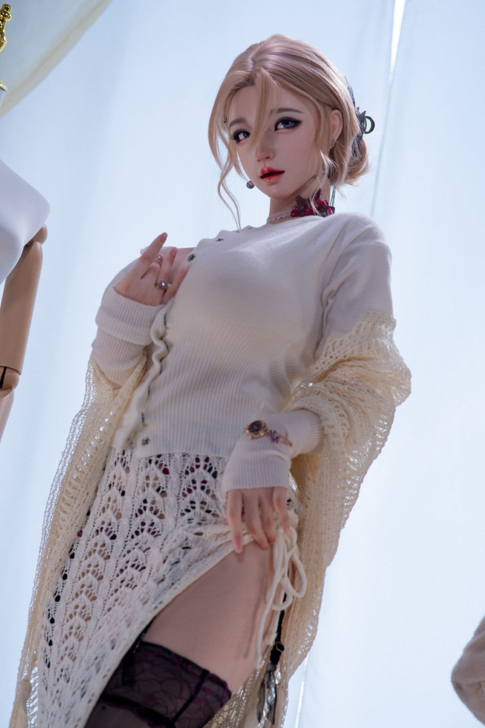 Enshio Sexdocka (Jiusheng 162cm H-Kupa #126B RST Silikon)