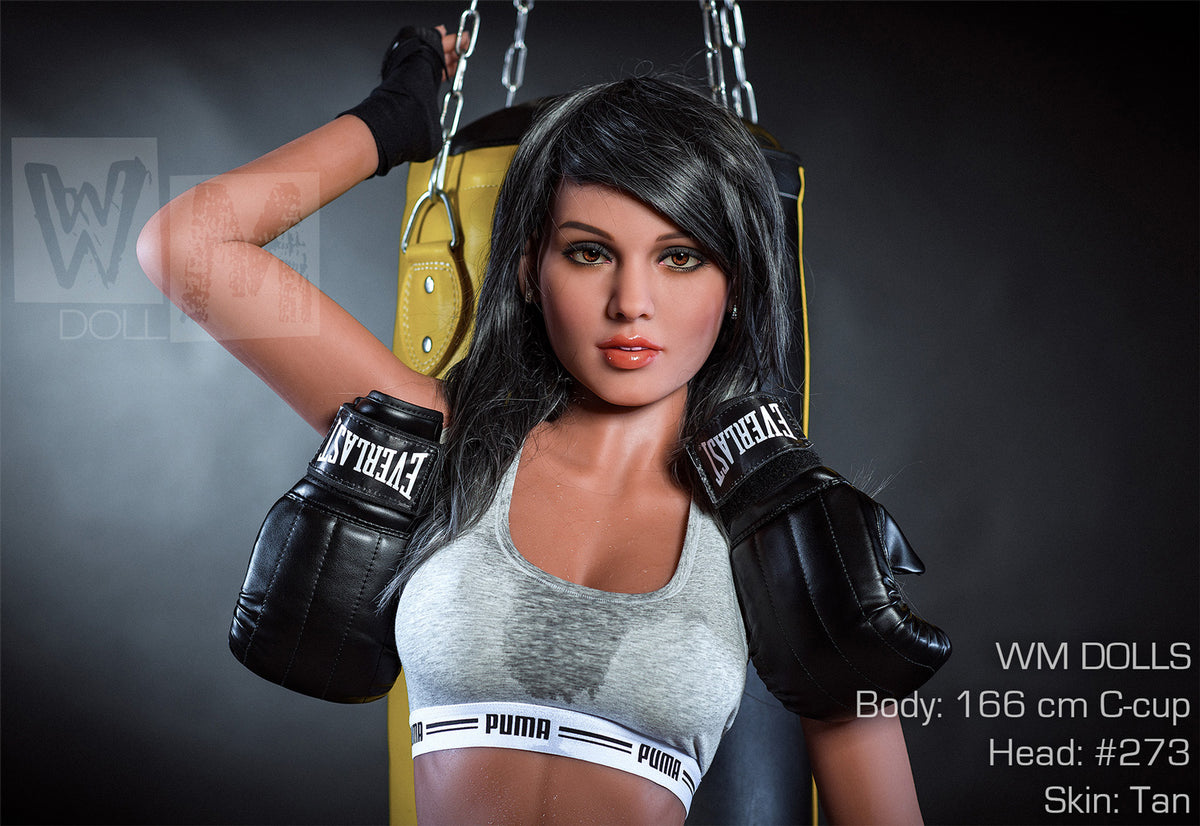 Janika Sex doll (WM-Doll Classic 166cm C-cup #273 S-TPE) EXPRESS