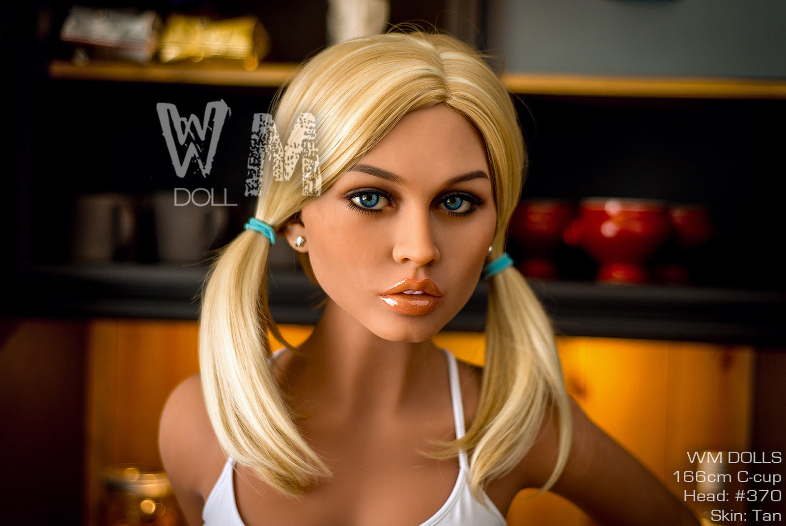 Marcela sexpuppe (WM-Doll 166cm C-cup #370 TPE)