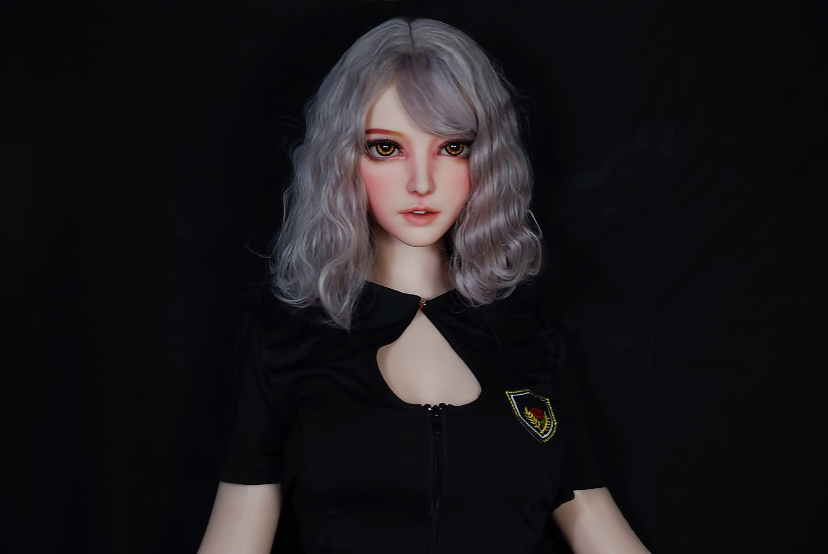 Yoshida Nozomi sexpuppe (Elsa Babe 165 cm HC027 Silikon)