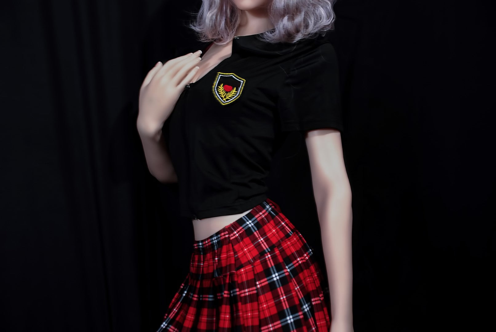Yoshida Nozomi sexpuppe (Elsa Babe 165 cm HC027 Silikon)