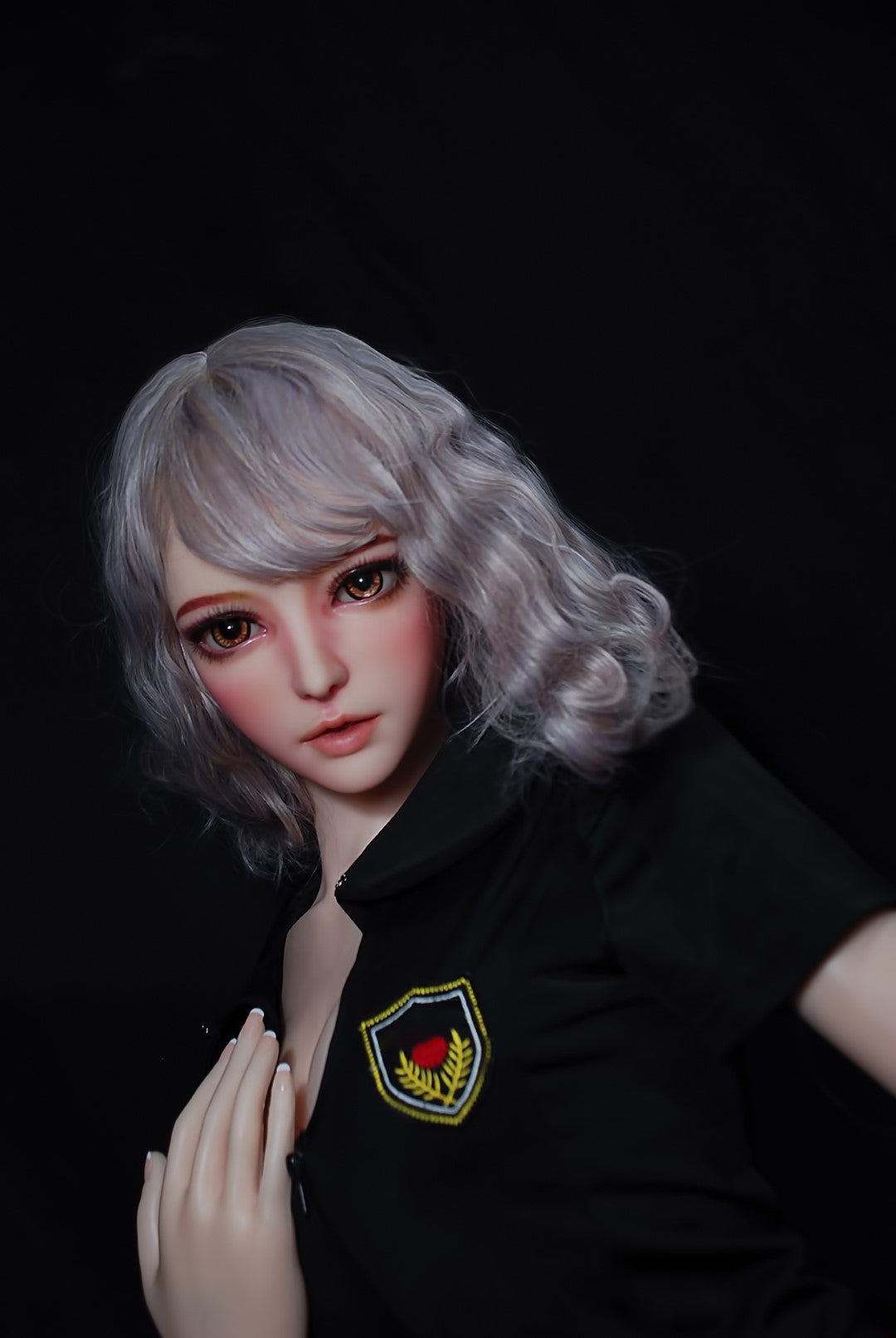Yoshida Nozomi sexpuppe (Elsa Babe 165 cm HC027 Silikon)