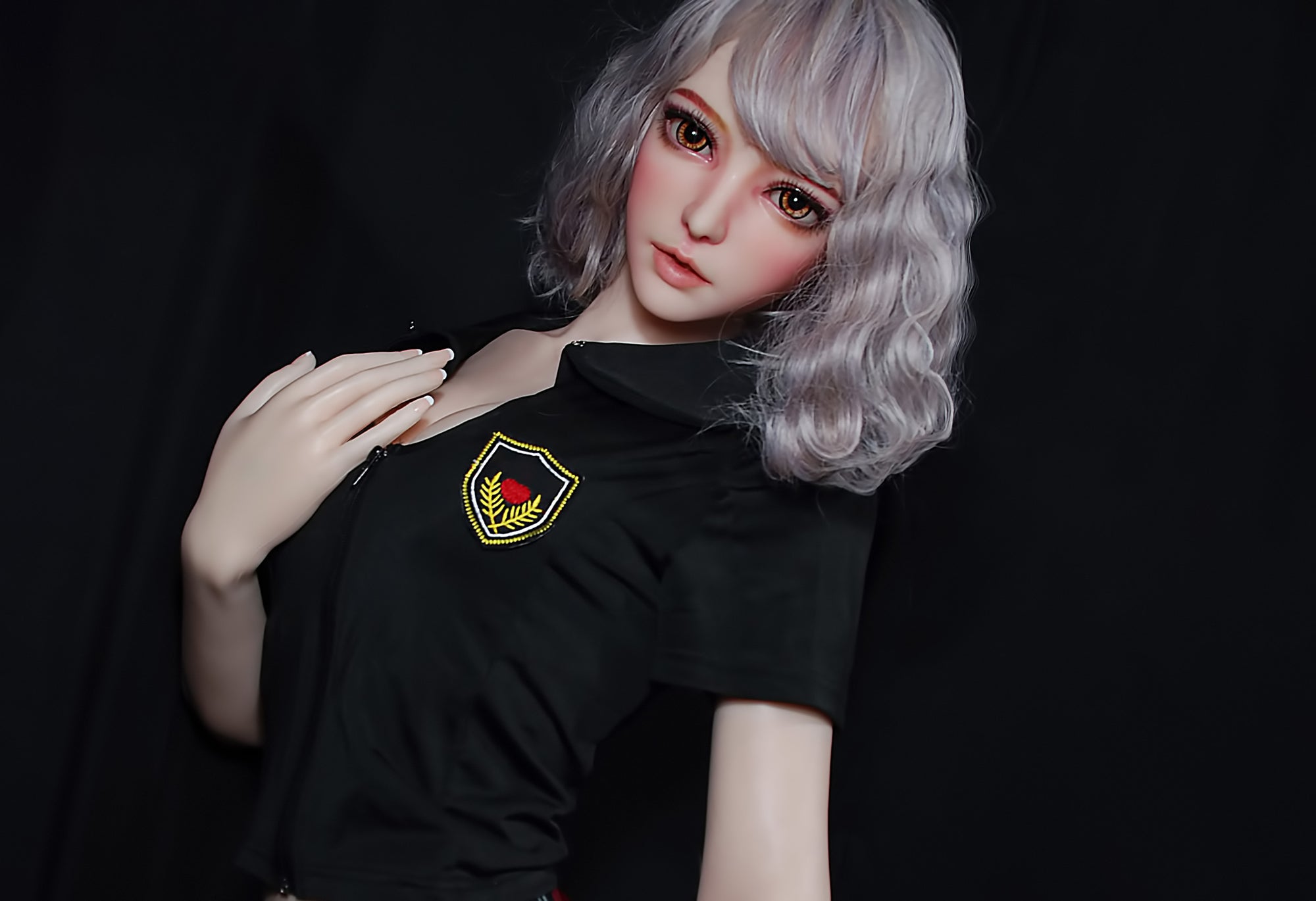 Yoshida Nozomi sexpuppe (Elsa Babe 165 cm HC027 Silikon)