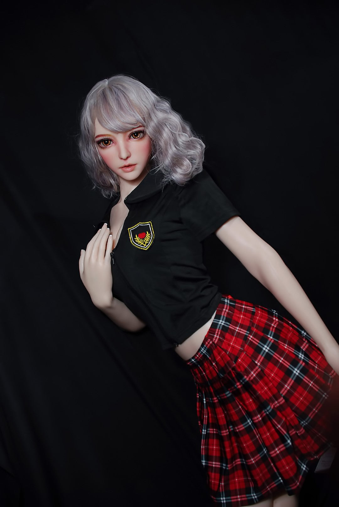 Yoshida Nozomi sexpuppe (Elsa Babe 165 cm HC027 Silikon)