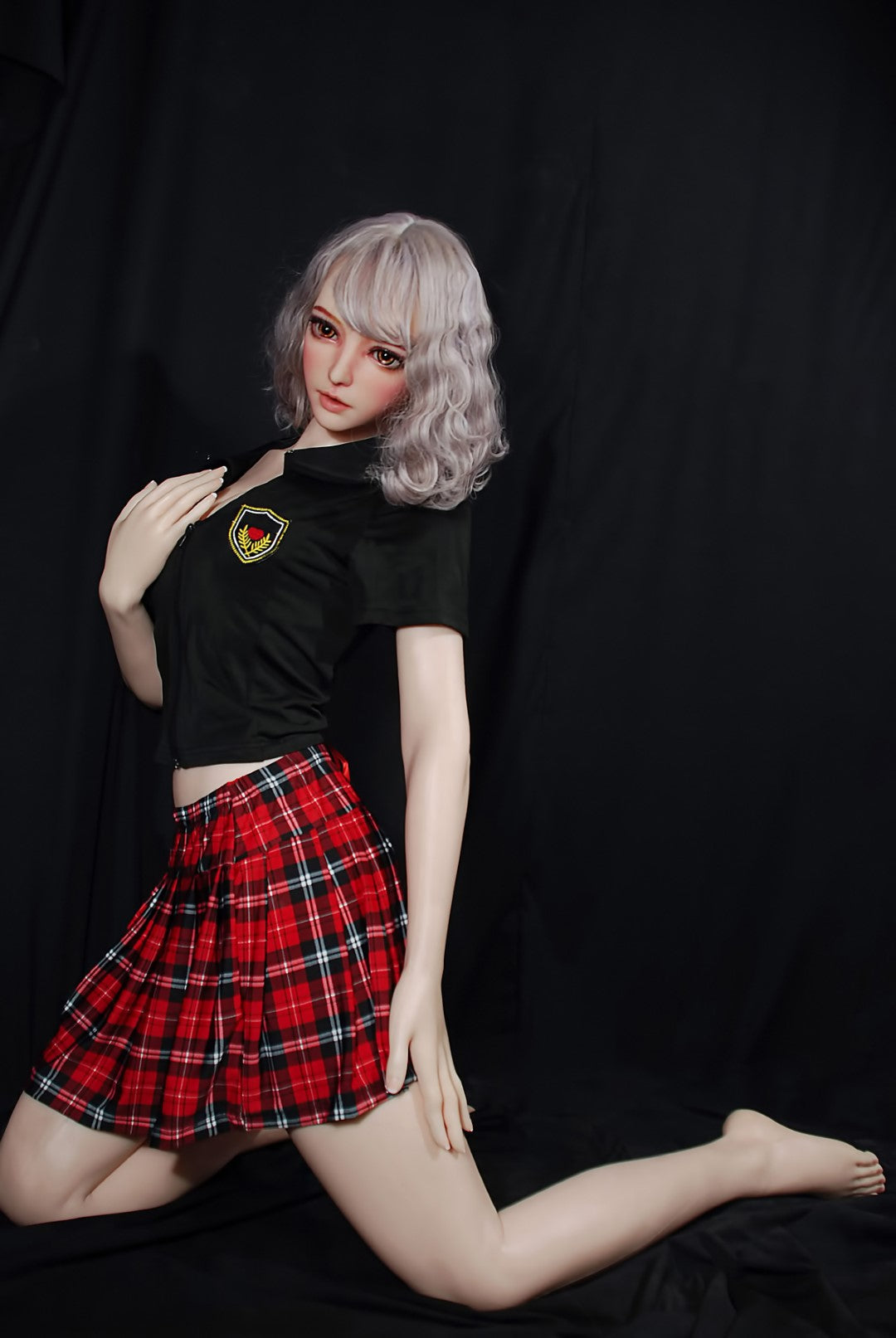 Yoshida Nozomi sexpuppe (Elsa Babe 165 cm HC027 Silikon)