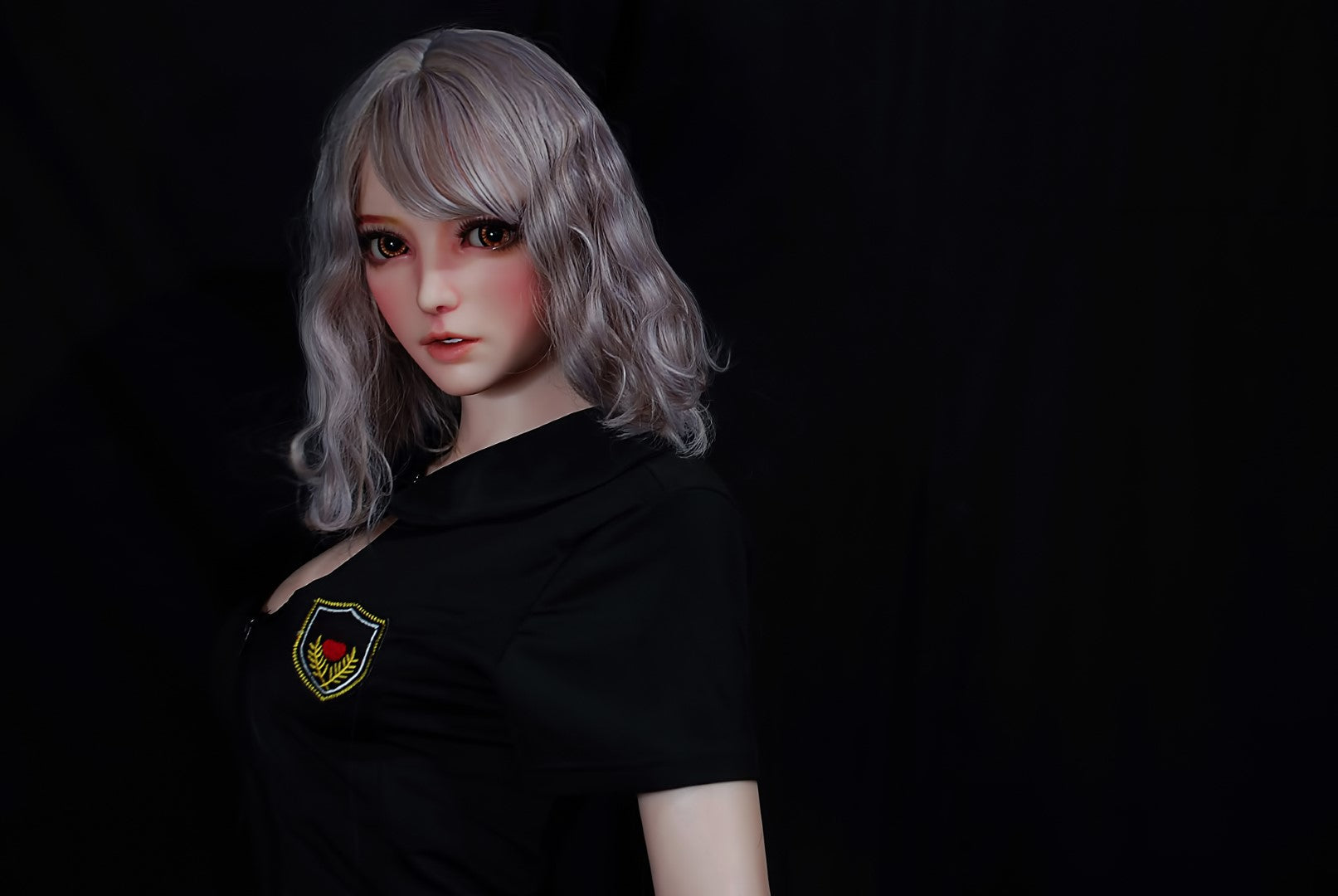 Yoshida Nozomi sexpuppe (Elsa Babe 165 cm HC027 Silikon)