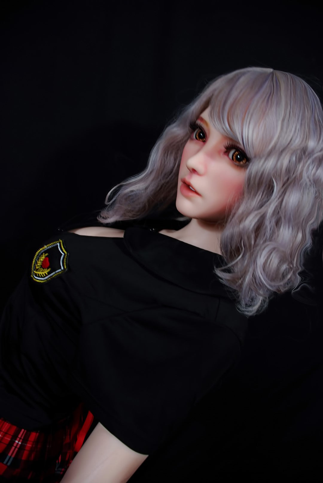 Yoshida Nozomi sexpuppe (Elsa Babe 165 cm HC027 Silikon)