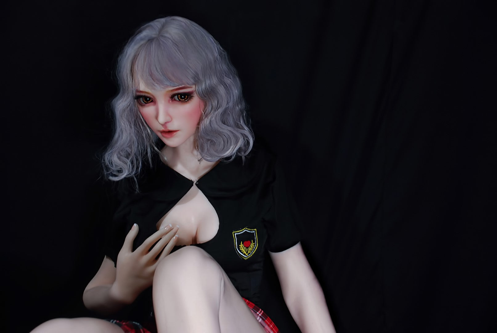 Yoshida Nozomi sexpuppe (Elsa Babe 165 cm HC027 Silikon)