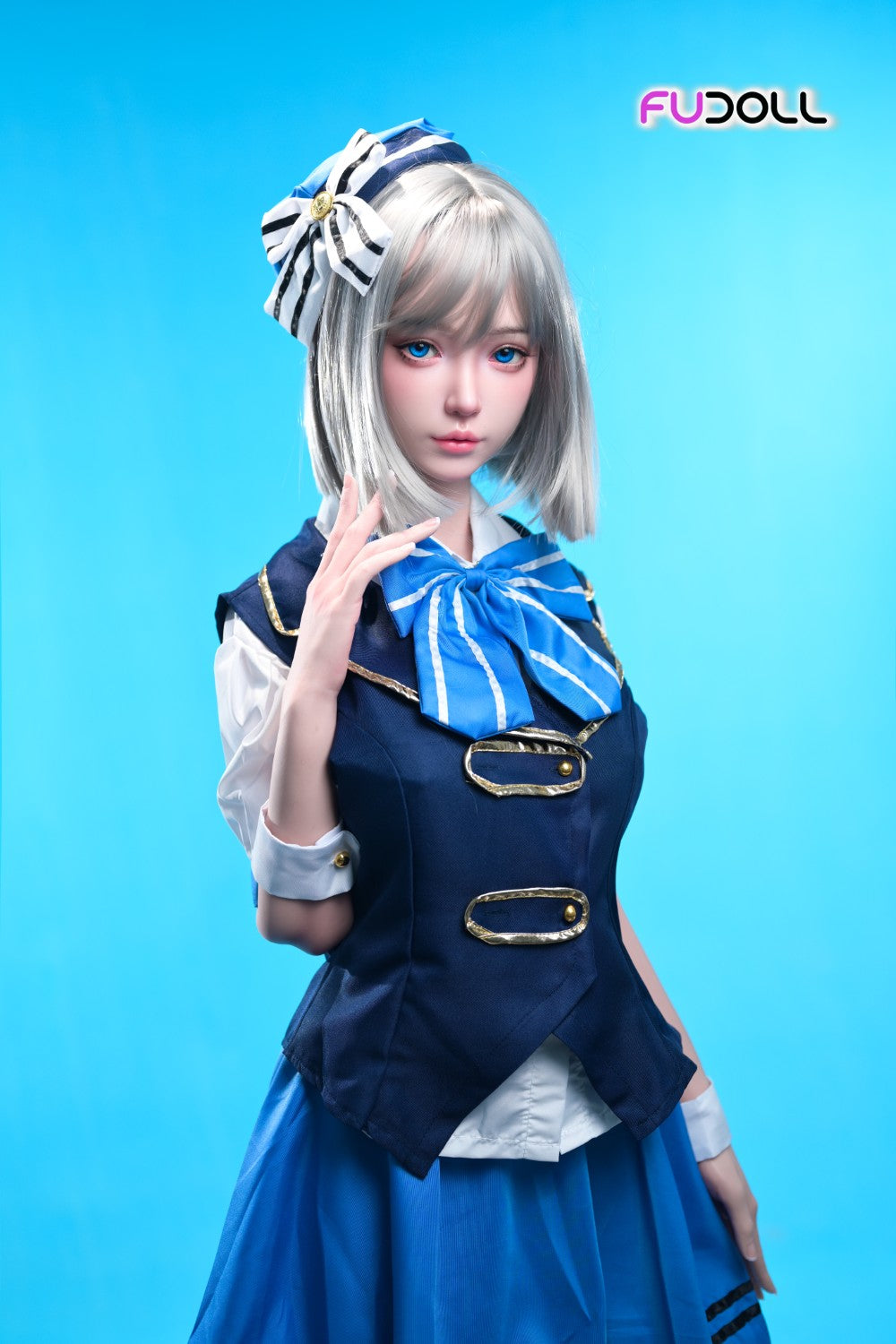 Qianxia Sexdocka (FUDoll 152cm F-Kupa RST Silikon)
