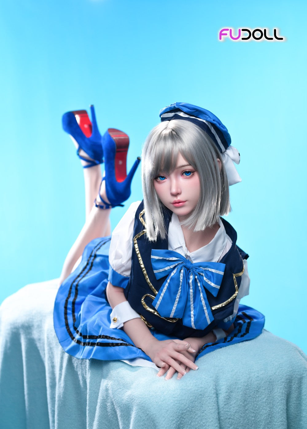Qianxia Sexdocka (FUDoll 152cm F-Kupa RST Silikon)