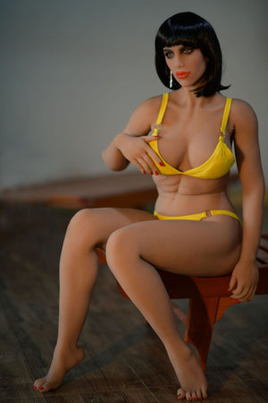 Ivy sexpuppe (HRDoll 154 cm e-cup #37 tpe)