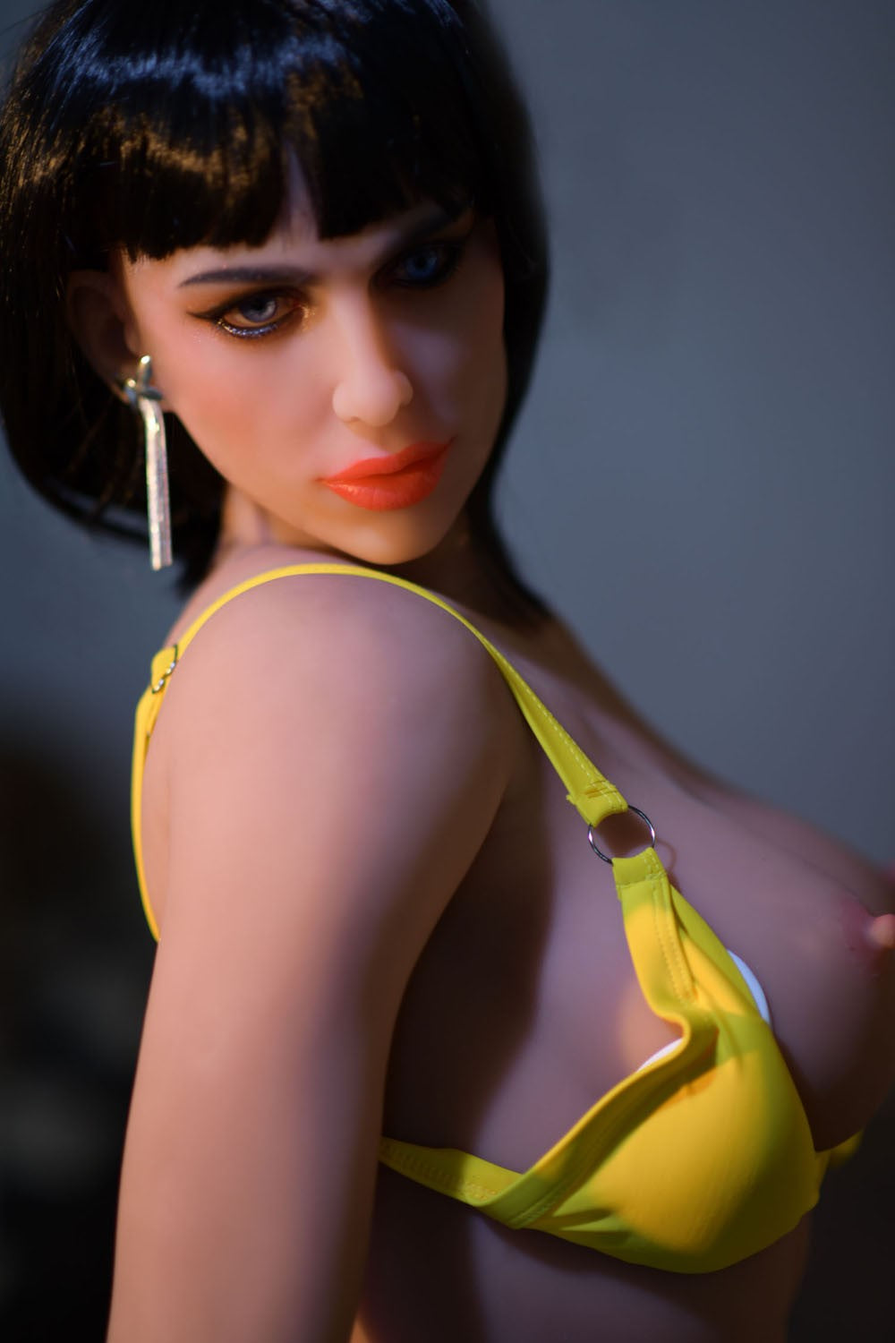 Ivy sexpuppe (HRDoll 154cm E-cup #37 TPE)