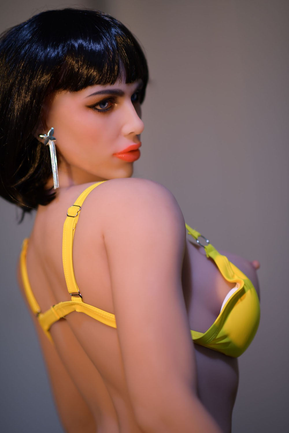 Ivy sexpuppe (HRDoll 154cm E-cup #37 TPE)