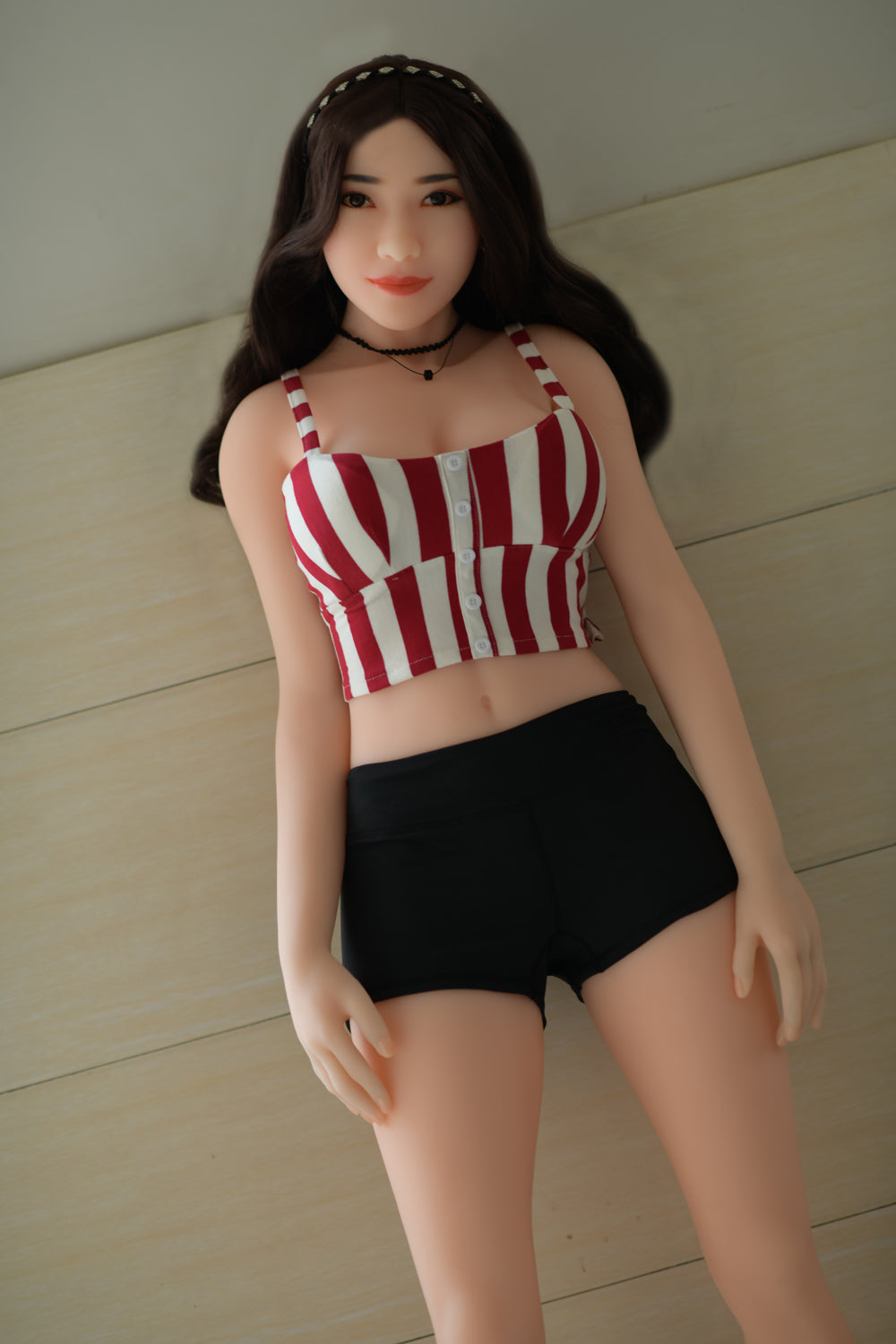 Amber sexpuppe (HRDoll 165cm D-cup #38 TPE)
