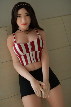 Amber sexpuppe (HRDoll 165 cm d-cup #38 tpe)