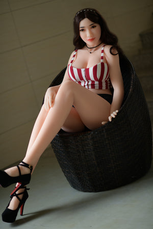 Amber sexpuppe (HRDoll 165 cm d-cup #38 tpe)