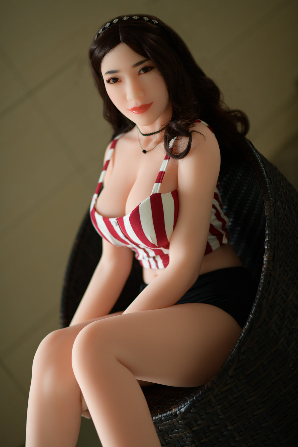 Amber sexpuppe (HRDoll 165cm D-cup #38 TPE)