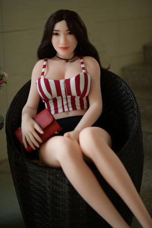 Amber sexpuppe (HRDoll 165 cm d-cup #38 tpe)