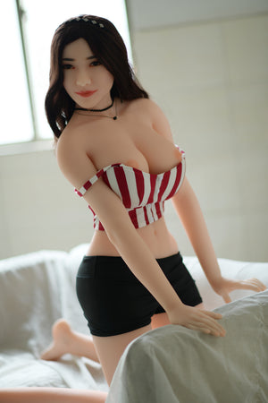 Amber sexpuppe (HRDoll 165 cm d-cup #38 tpe)