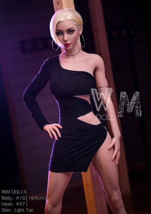 Karen sexpuppe (WM-Doll 164cm e-cup #471 tpe)