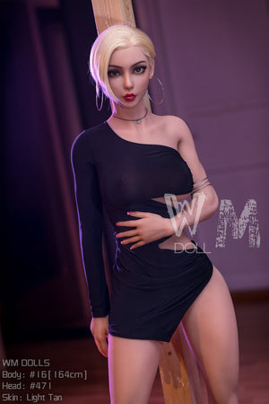 Karen sexpuppe (WM-Doll 164cm e-cup #471 tpe)