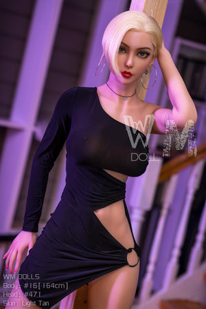 Karen sexpuppe (WM-Doll 164cm e-cup #471 tpe)
