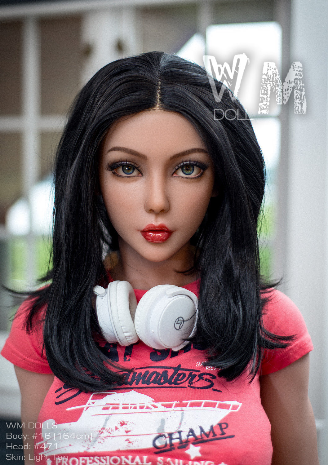 Bonnie sexpuppe (WM-Doll 164cm E-cup #471 TPE)