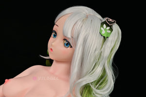 Fuko sexpuppe (YJL Doll 145 cm a-cup Silikon)