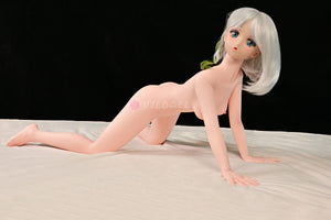 Fuko sexpuppe (YJL Doll 145 cm a-cup Silikon)
