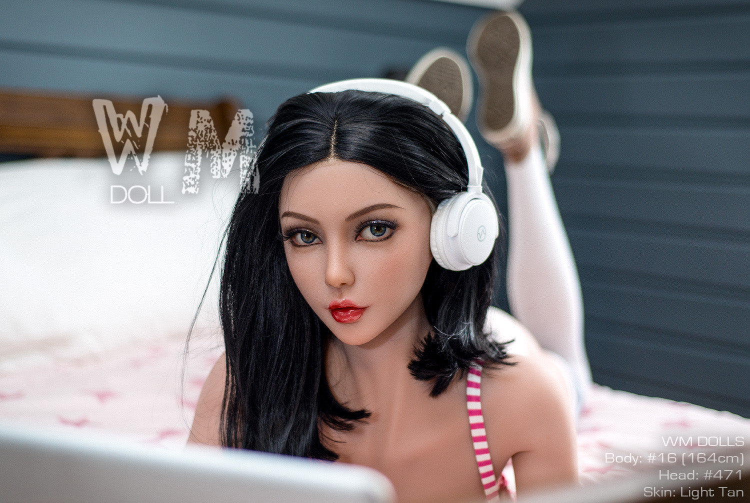 Bonnie sexpuppe (WM-Doll 164cm e-cup #471 tpe)