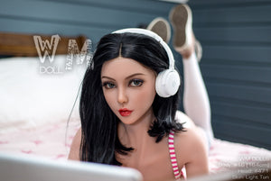 Bonnie sexpuppe (WM-Doll 164cm e-cup #471 tpe)