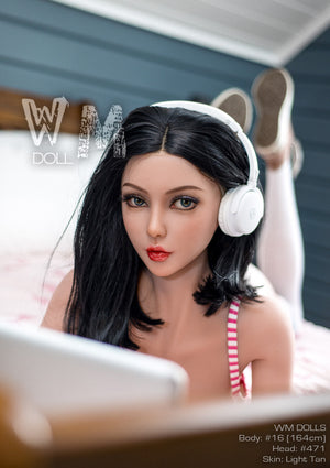 Bonnie sexpuppe (WM-Doll 164cm e-cup #471 tpe)