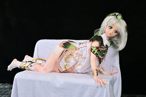 Fuko sexpuppe (YJL Doll 145 cm a-cup Silikon)