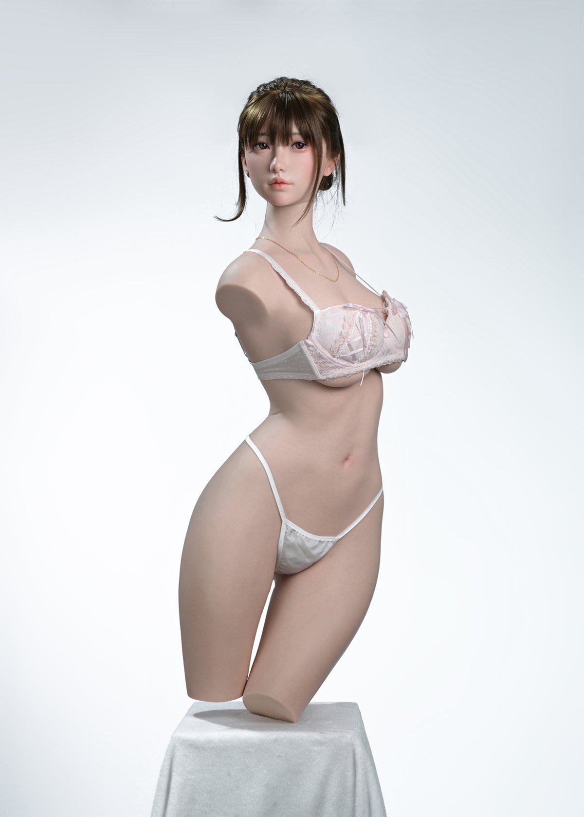 Zhang Yingxi-Torso sexpuppe (FUDoll 95cm G-cup Silikon)