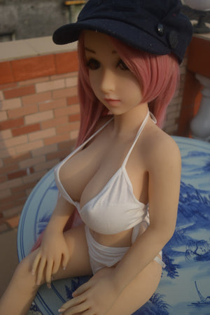 Lilie sexpuppe (WM-Doll Classic Mini 100 cm d-cup #103 tpe)