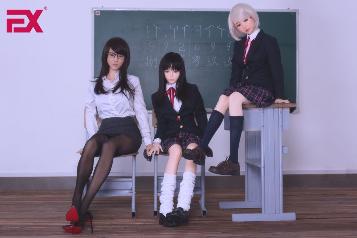 Mo-han 2 sexpuppe (EXPuppe 165cm D-cup #Ukiyo-E Silikon)