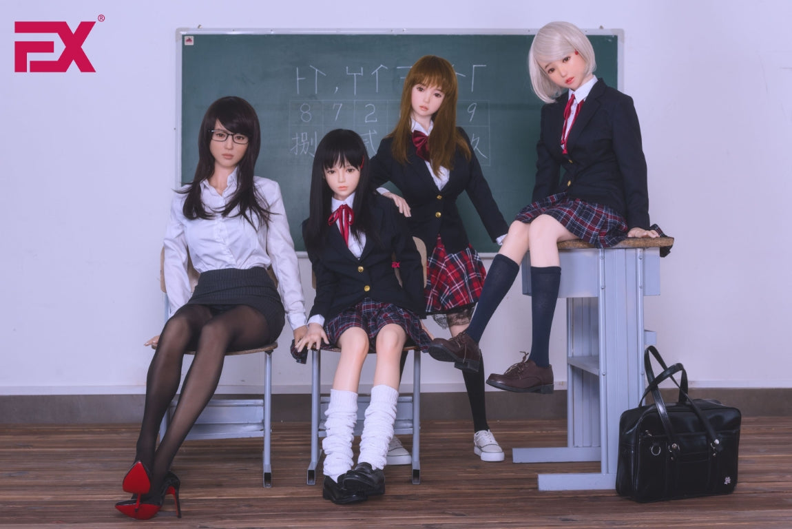 Mo-han 2 sexpuppe (EXPuppe 165cm D-cup #Ukiyo-E Silikon)