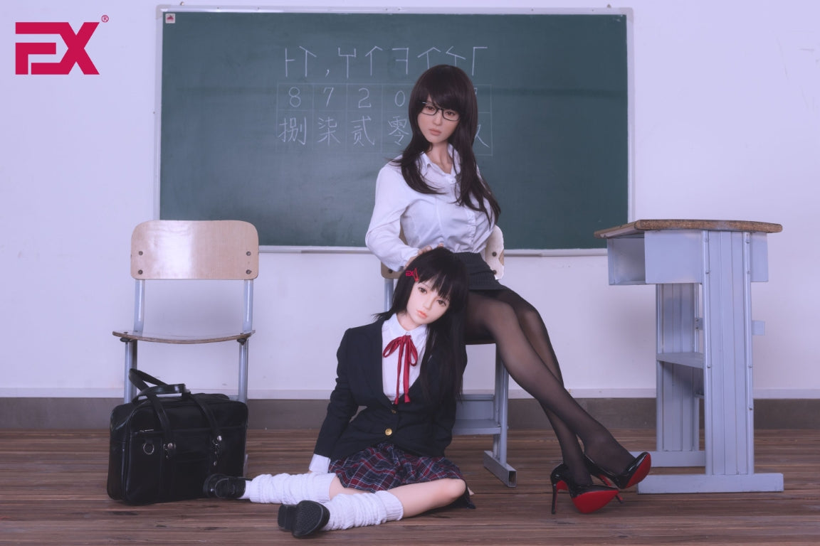 Mo-han 2 sexpuppe (EXPuppe 165cm D-cup #Ukiyo-E Silikon)