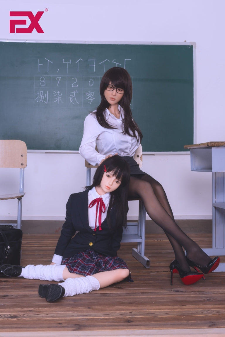 Mo-han 2 sexpuppe (EXPuppe 165cm D-cup #Ukiyo-E Silikon)